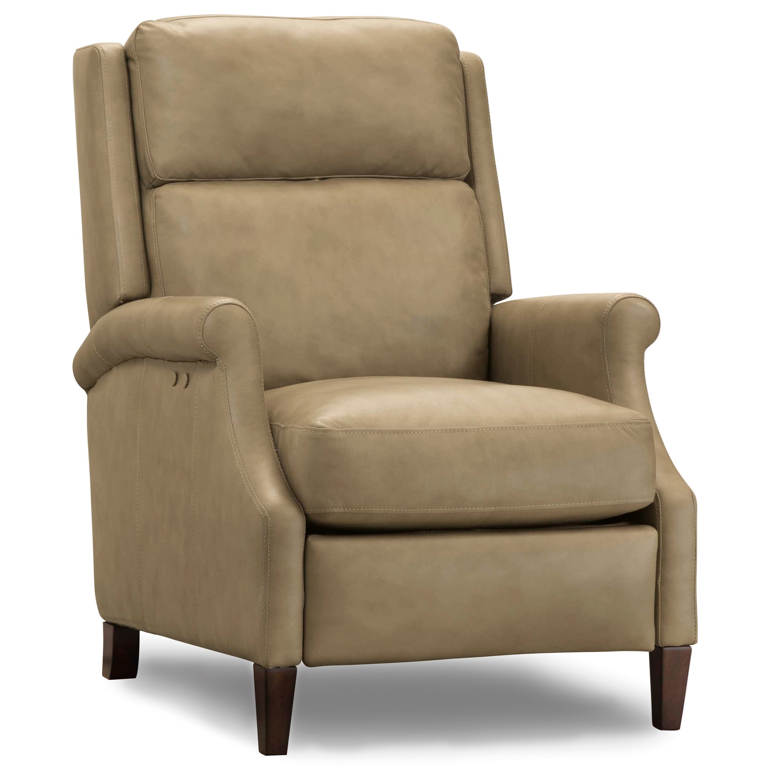 Hooker Furniture Reclining Chairs 460704225 Allie Transitional